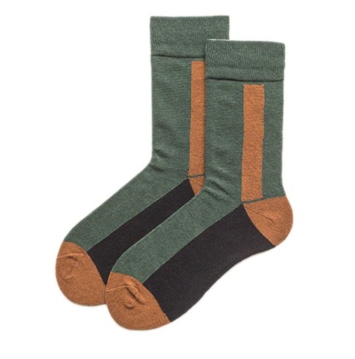 Lange Herrensocken