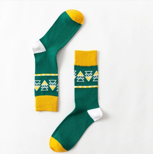 Lange Herrensocken
