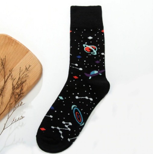 Lange Herrensocken