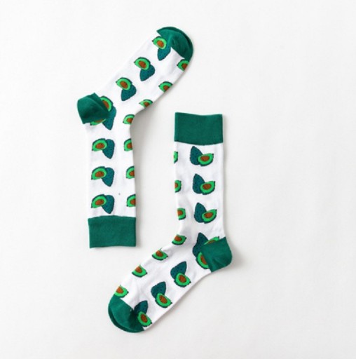 Lange Herrensocken