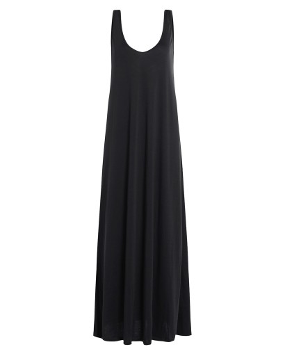 Langes Strandkleid
