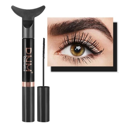 Langhoudende gekleurde mascara Waterproof mascara in kleurvarianten