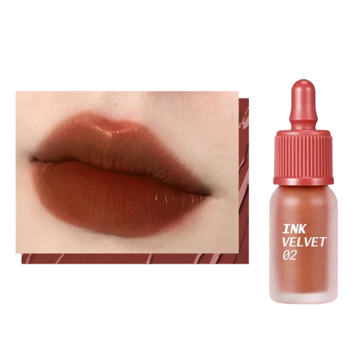 Langhoudende matte vloeibare lippenstift Waterdichte lippenstift