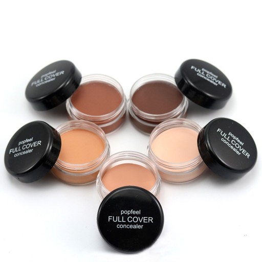 Langtidsholdbar creme concealer