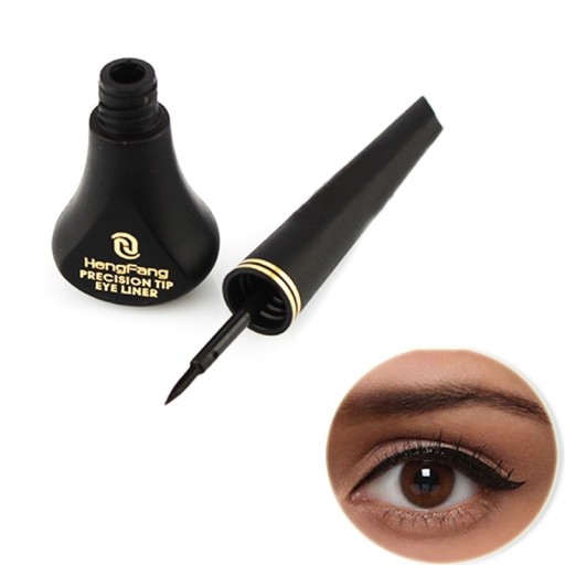Langtidsholdbar eyeliner
