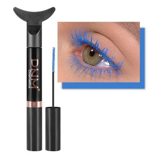 Långvarig färgad mascara Vattenfast mascara i färgvarianter