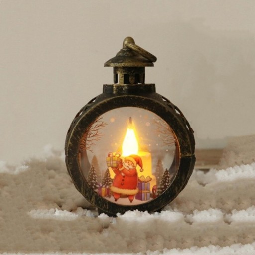 Lanterna LED de Natal N996