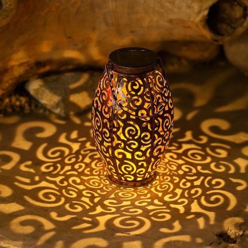 Lanterna solare appesa