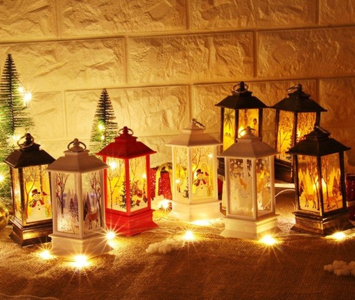 Lanterne de Noël