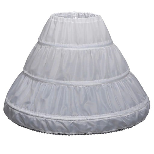 Lány alsószoknya L1009