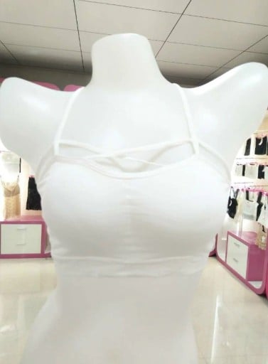 Lány bralette melltartó