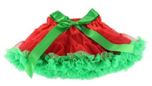 Lány szoknya masnival L1015