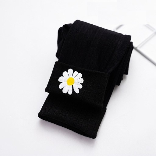 Lányok kötött leggings T2493