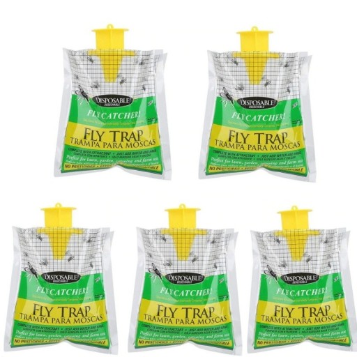 Lapa di insetti appeso 5 pz