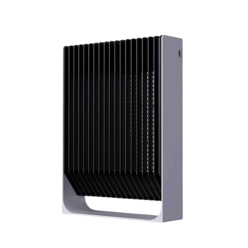 Lapa-moscas eléctrico UV 25 × 18 × 5 cm Plástico preto Lâmpada de mesa contra insetos voadores para casa e campismo