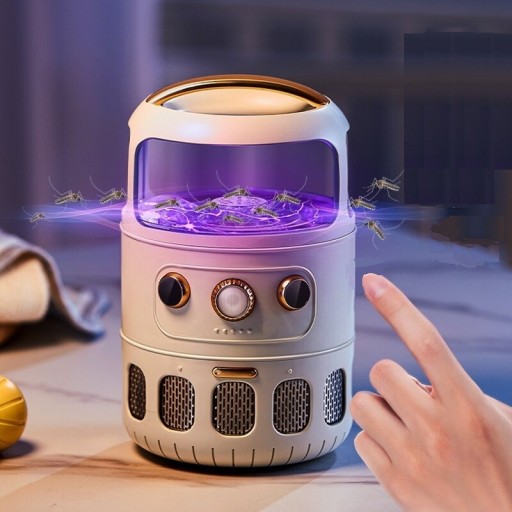 Lapaçor de Insetos Elétrico H1036