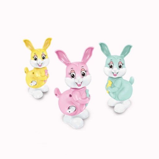 Lapin à clé