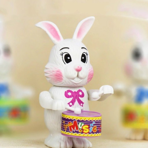Lapin à tirer