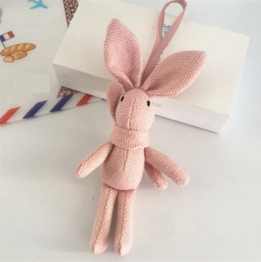 Lapin en peluche 18 cm