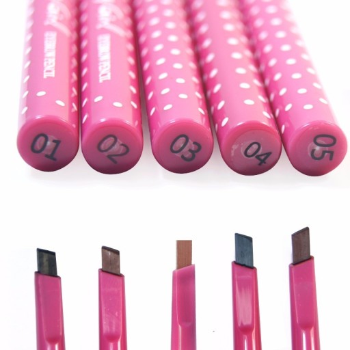 Lápis de sobrancelhas à prova de água