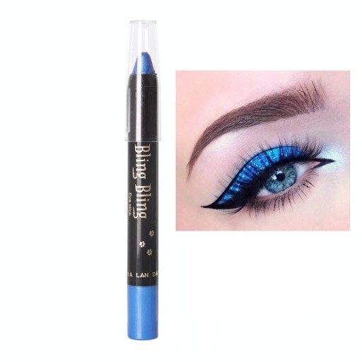 Lápiz de sombra de ojos en crema brillante Sombra de ojos en crema V198