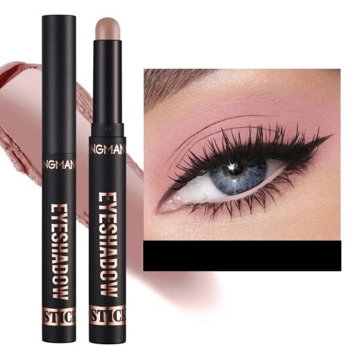 Lápiz de sombra de ojos en crema brillante Sombra de ojos en crema V200