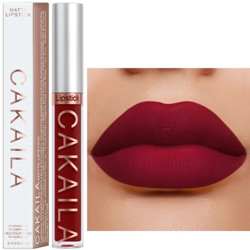 Lápiz labial líquido mate