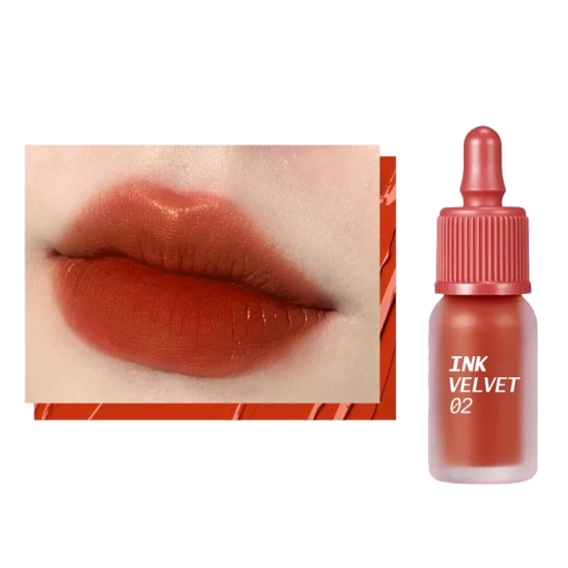 Lápiz labial líquido mate de larga duración Lápiz labial resistente al agua