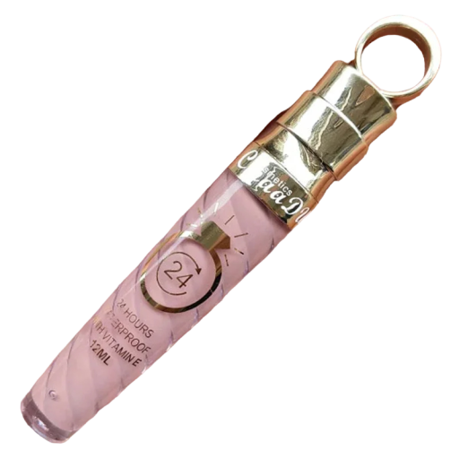 Lápiz labial líquido mate resistente al agua de larga duración, brillo de labios elegante