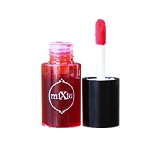 Lápiz labial líquido y colorete 2 en 1 Lápiz labial y colorete a prueba de agua Cosmética universal V218