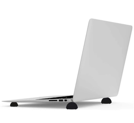 Laptopfødder 4 stk.