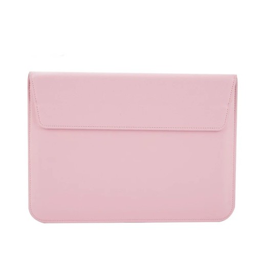 Laptopfodral i läder för MacBook, Huawei 11 tum, 32,4 x 21,3 cm