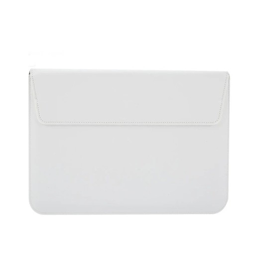 Laptoptasche aus Leder für MacBook, Huawei 15 Zoll, 38,7 x 27 cm