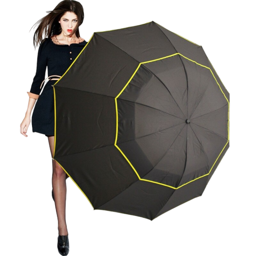 Large Folding Umbrella