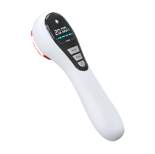Laser Biolampe Rødlysterapiapparat Laserlampe til ledsmerter 22 x 6,3 x 4,3 cm