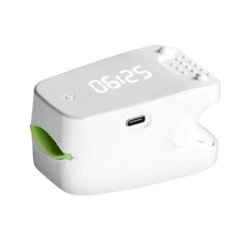 Laser Device with LCD Display for Fungal Infection on Feet and Hands Nail and Toe Fungus Removal