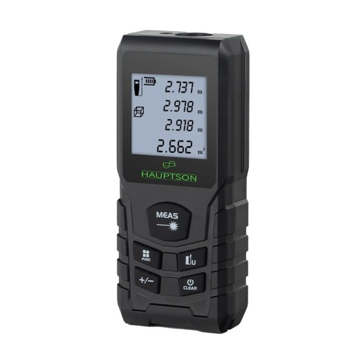 Laser Distance Measure 70 m Accurate Digital Distance Measurement Volume Area Height Pythagoras Memory Display Portable Tool