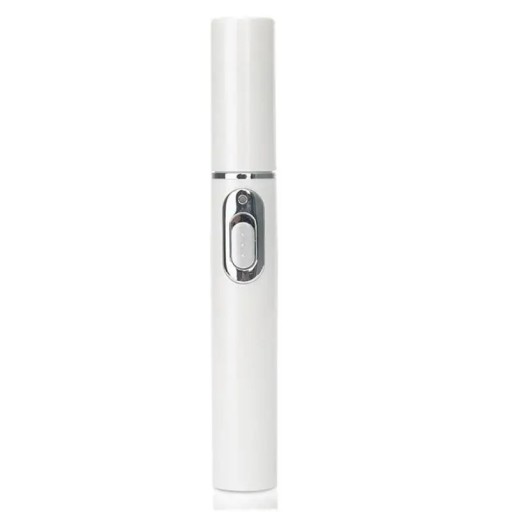Laser Pen LED-terapi Blått ljus Rynkor Borttagning av ärr Acne Förbättring Hudföryngring Hudföryngringsbehandling DC1,5V 0,9W