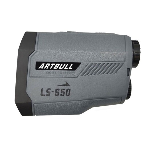 Laserjagtafstandsmåler 650 m