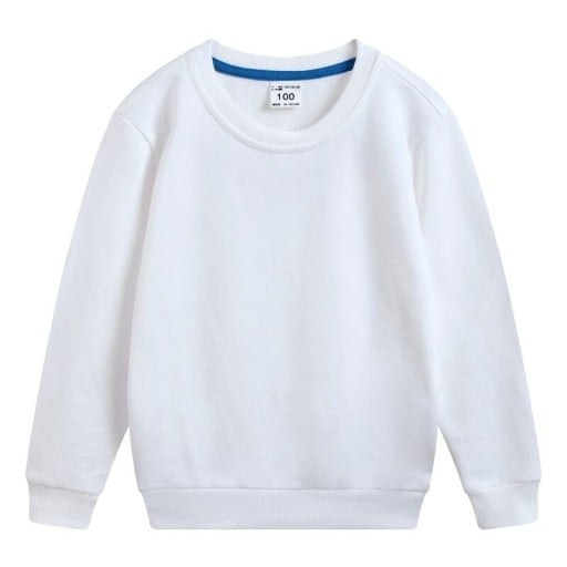 Lasten collegepaita L526