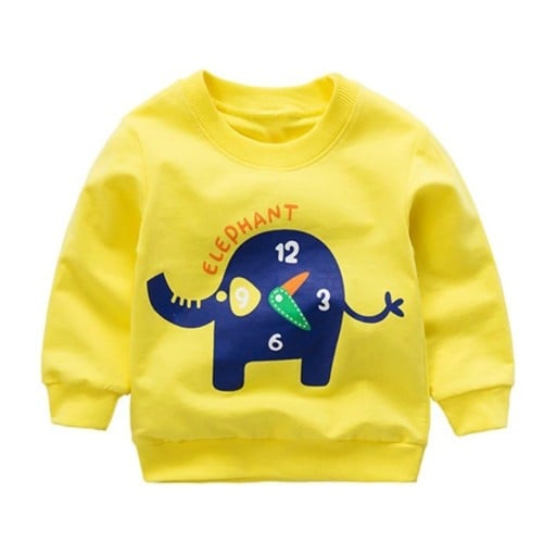Lasten collegepaita L579