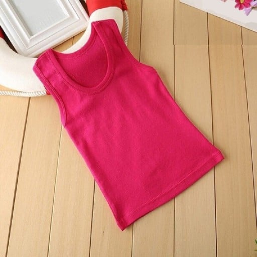 Lasten hihaton paita B1535