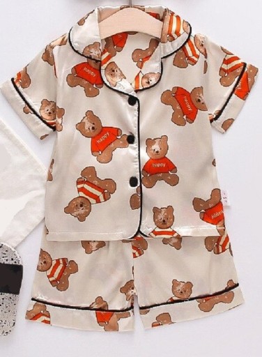 Lasten pyjamat