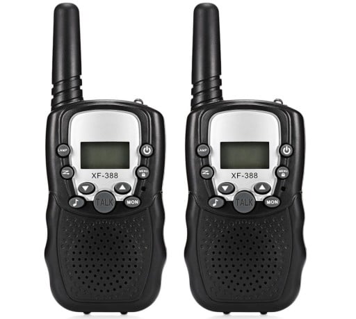 Lasten radiopuhelimet - 2 kpl