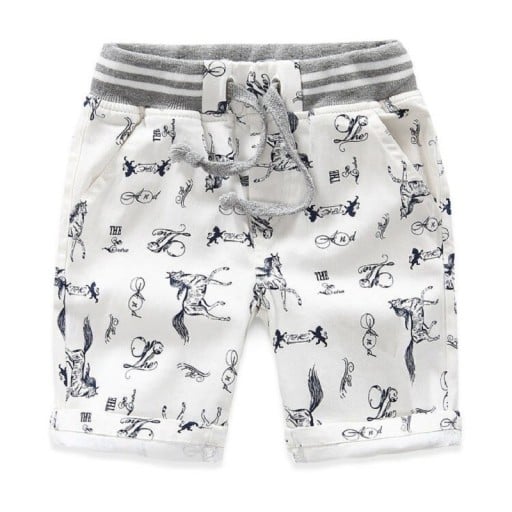 Lasten shortsit N711