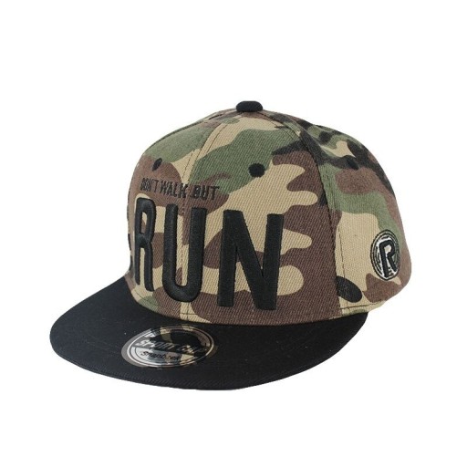 Lasten snapback-lippis T893