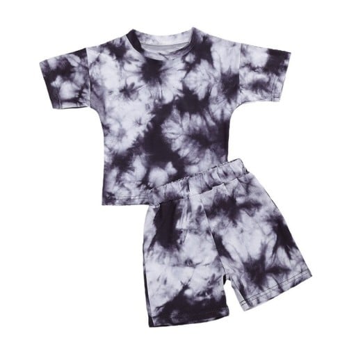 Lasten T-paita ja shortsit L1221