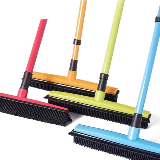 Λαστιχένια σκούπα