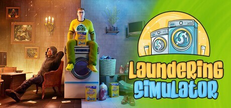 Laundering Simulator: Clean Cash and Laundry PC Steam CD-nøgle
