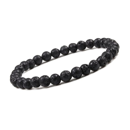 Lava armband för män